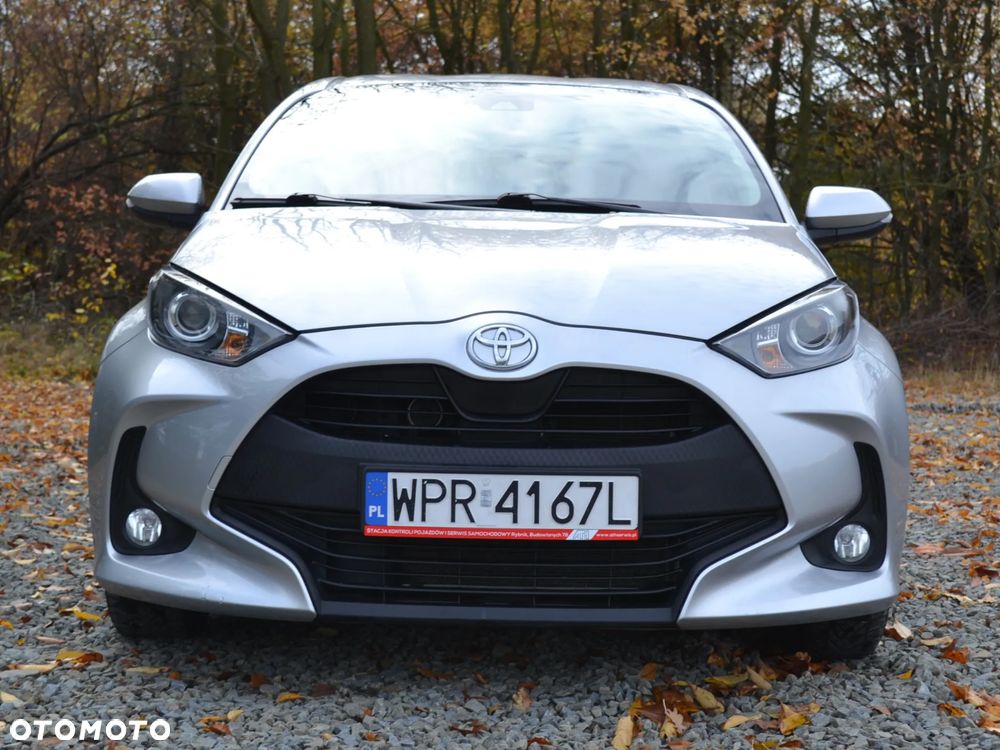 Toyota Yaris - 9