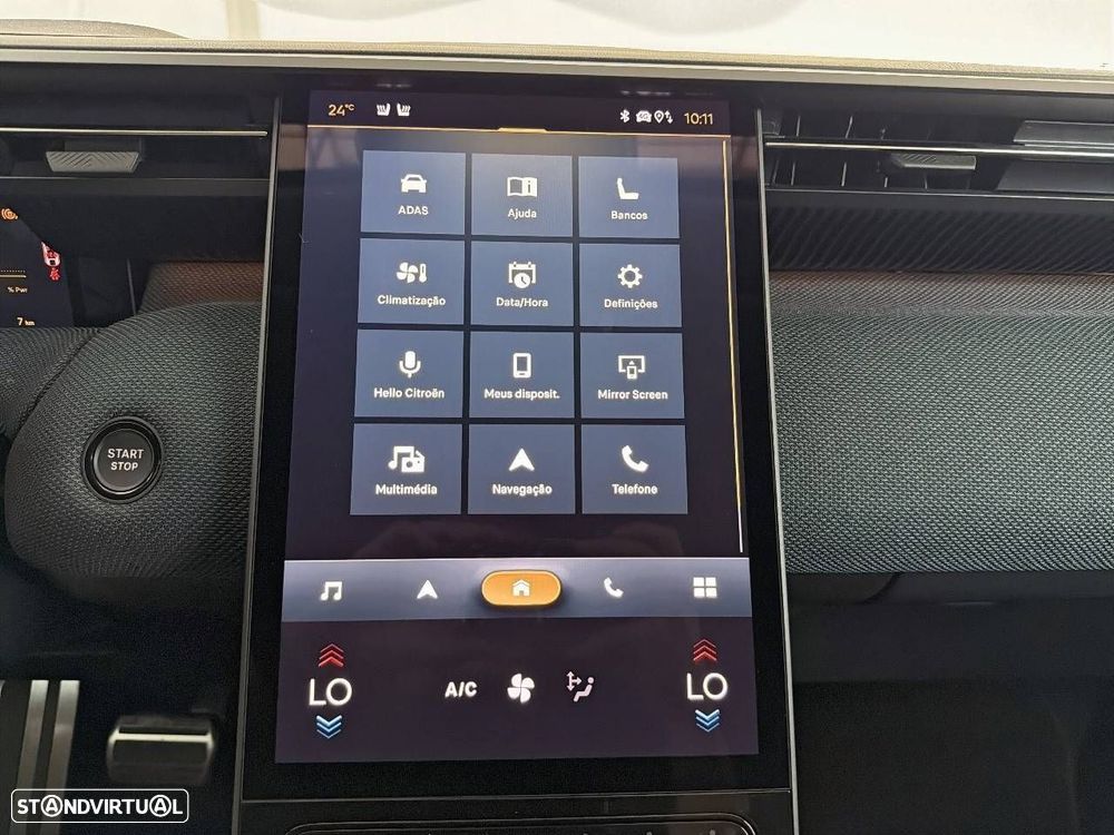 Citroën C5 Aircross 1.2 Híbrido Max - 13