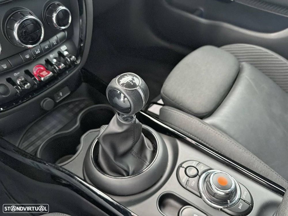 MINI Clubman One D - 19