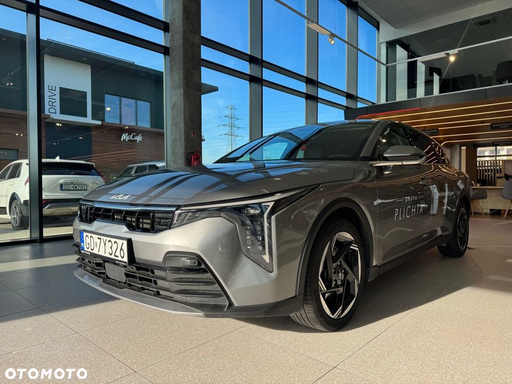 Kia K4 - 4