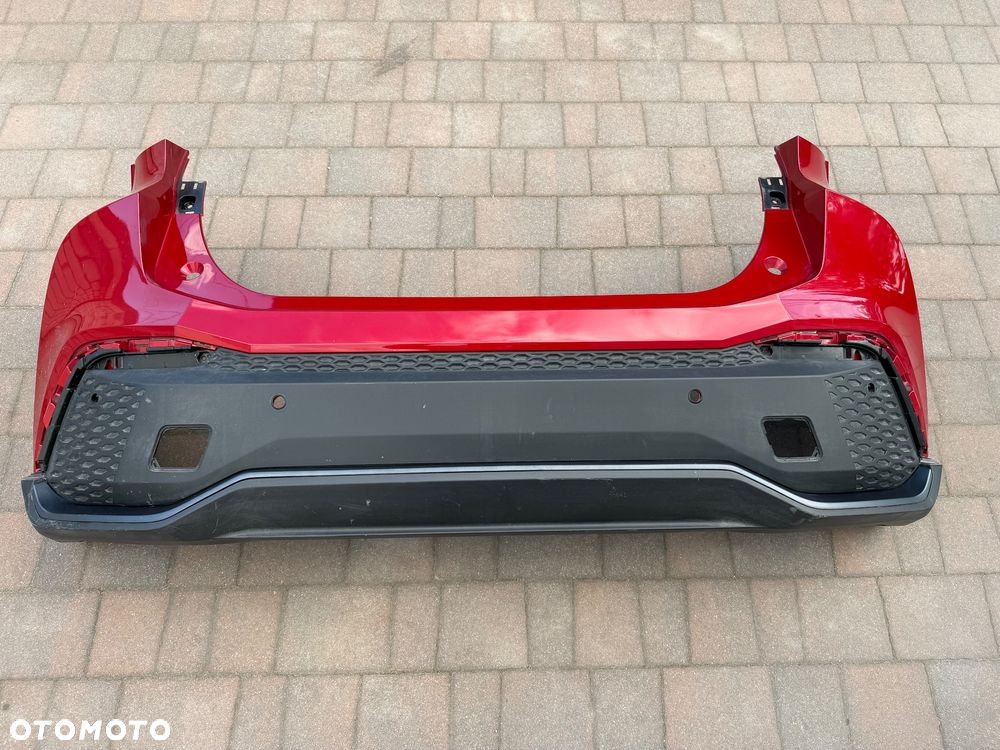 ZDERZAK TYLNY TYŁ TOYOTA C-HR II 23- - 1