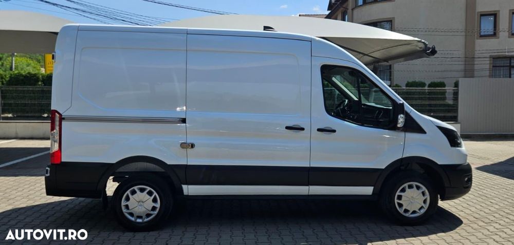 Ford E-TRANSIT L2H2 3500KG N1 - 5