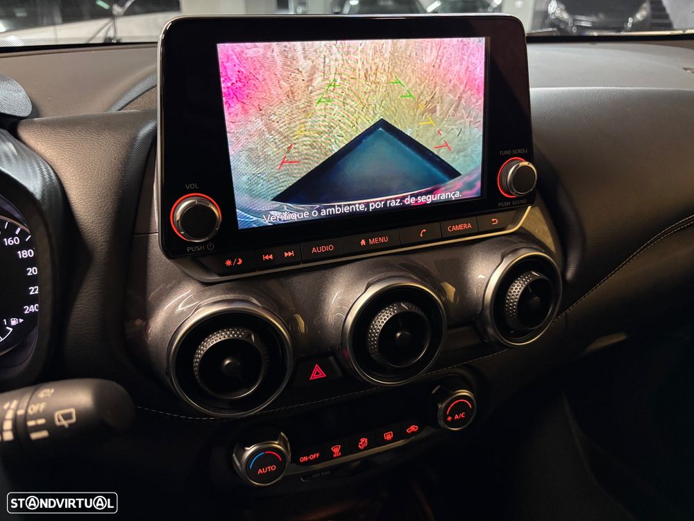 Nissan Juke 1.0 DIG-T N-Design Black - 21