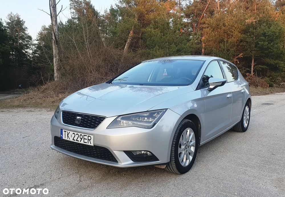 Seat Leon 1.6 TDI DPF Style - 1