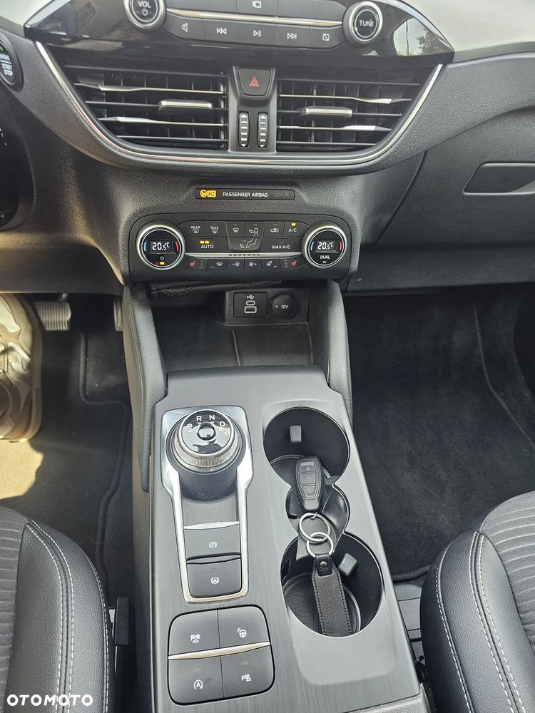 Ford Kuga 2.0 EcoBlue AWD Titanium X - 16