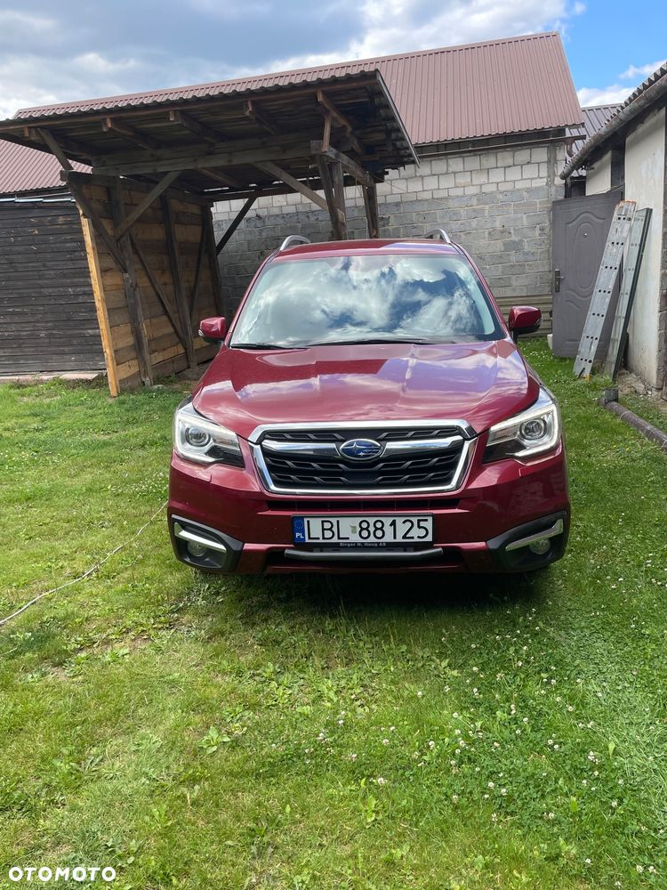Subaru Forester 2.0D Platinum Lineartronic EU6 - 1