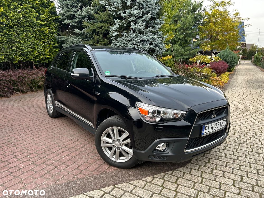Mitsubishi ASX - 2