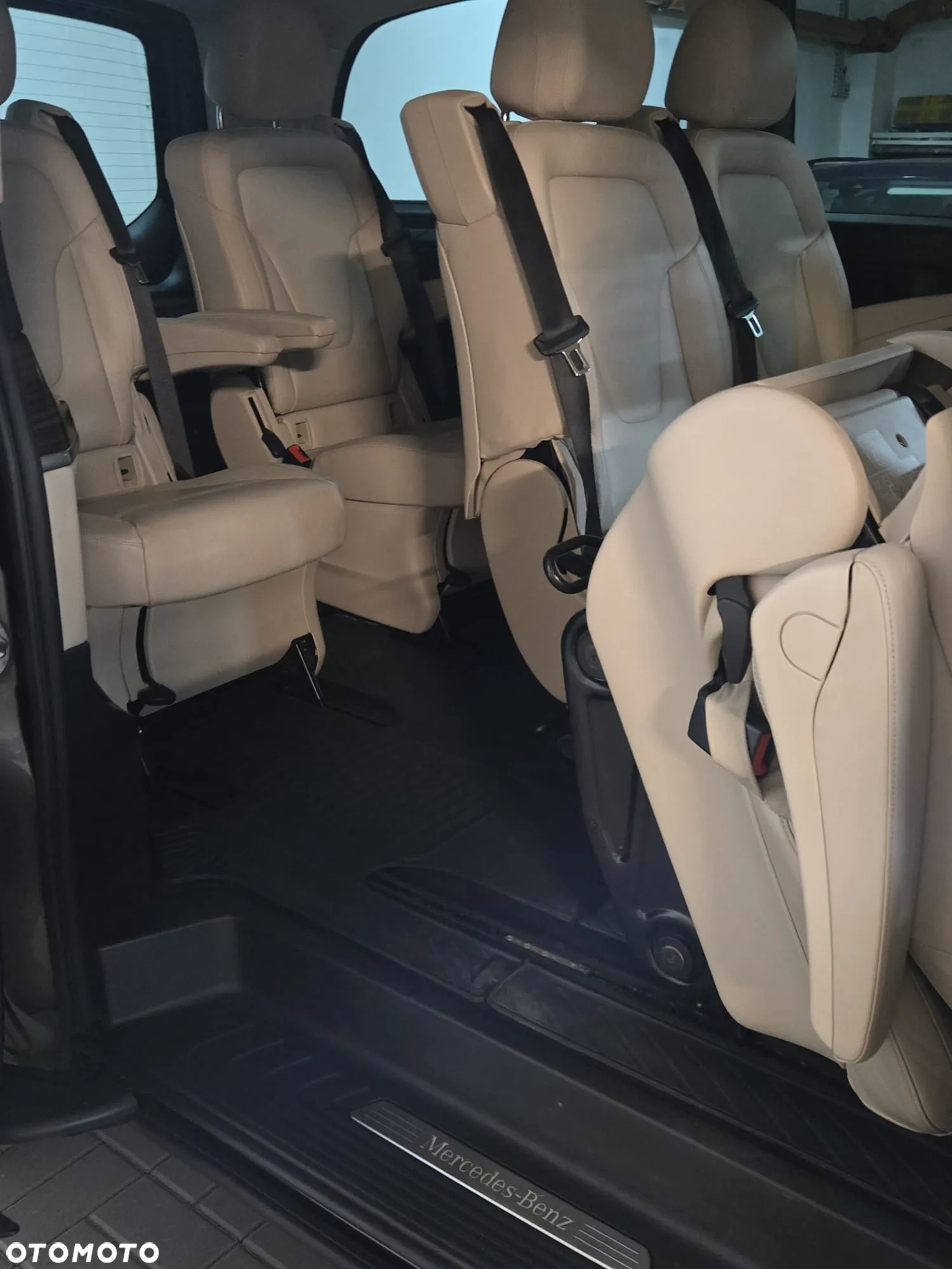 Mercedes-Benz Klasa V 250 (BlueTEC) d Avantgarde 7G-Tronic - 10
