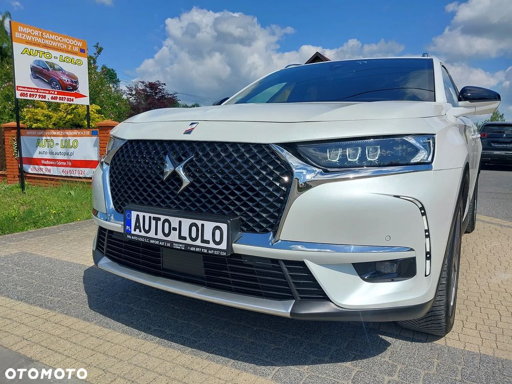 DS Automobiles DS 7 Crossback 1.6 E-Tense Rivoli - 2