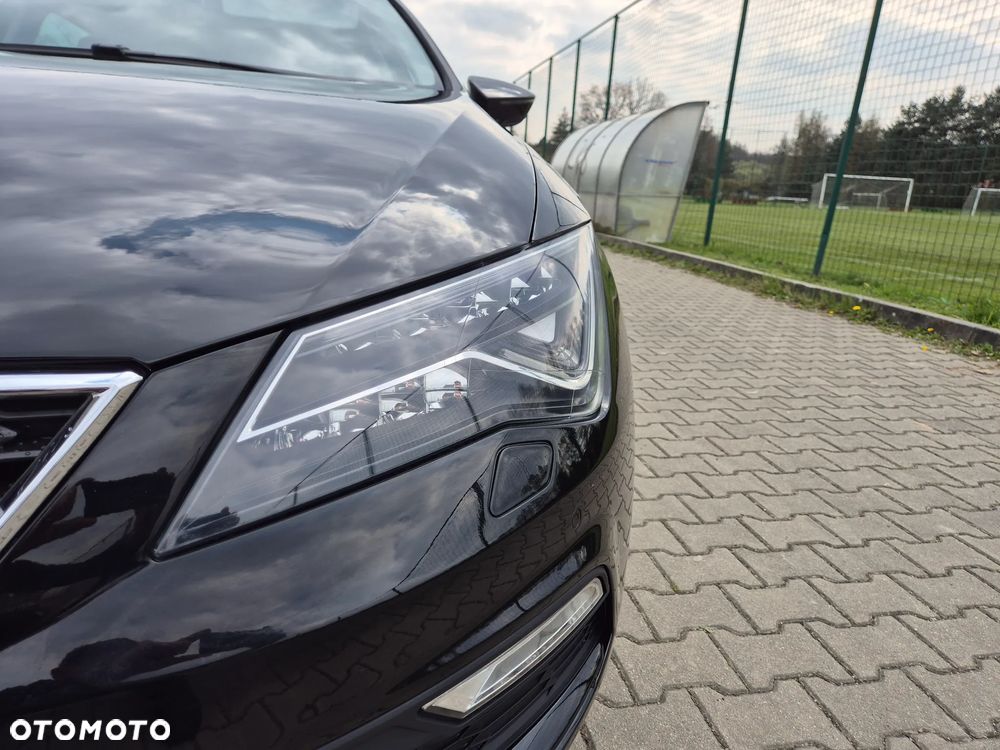 Seat Leon 1.4 EcoTSI FR S&S DSG - 18