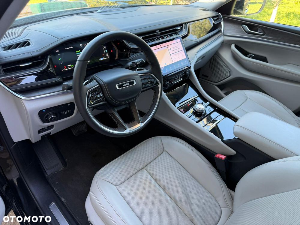 Jeep Grand Cherokee 2.0 4xe Automatik Overland - 17