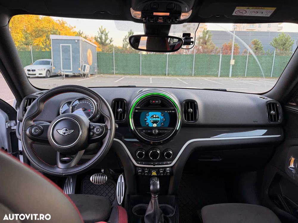 Mini Countryman Cooper S E ALL4 AT - 7