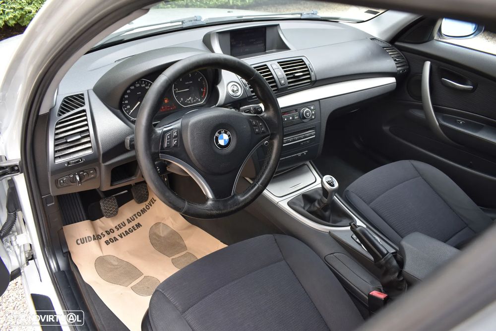 BMW 116 d DPF Edition Sport - 6
