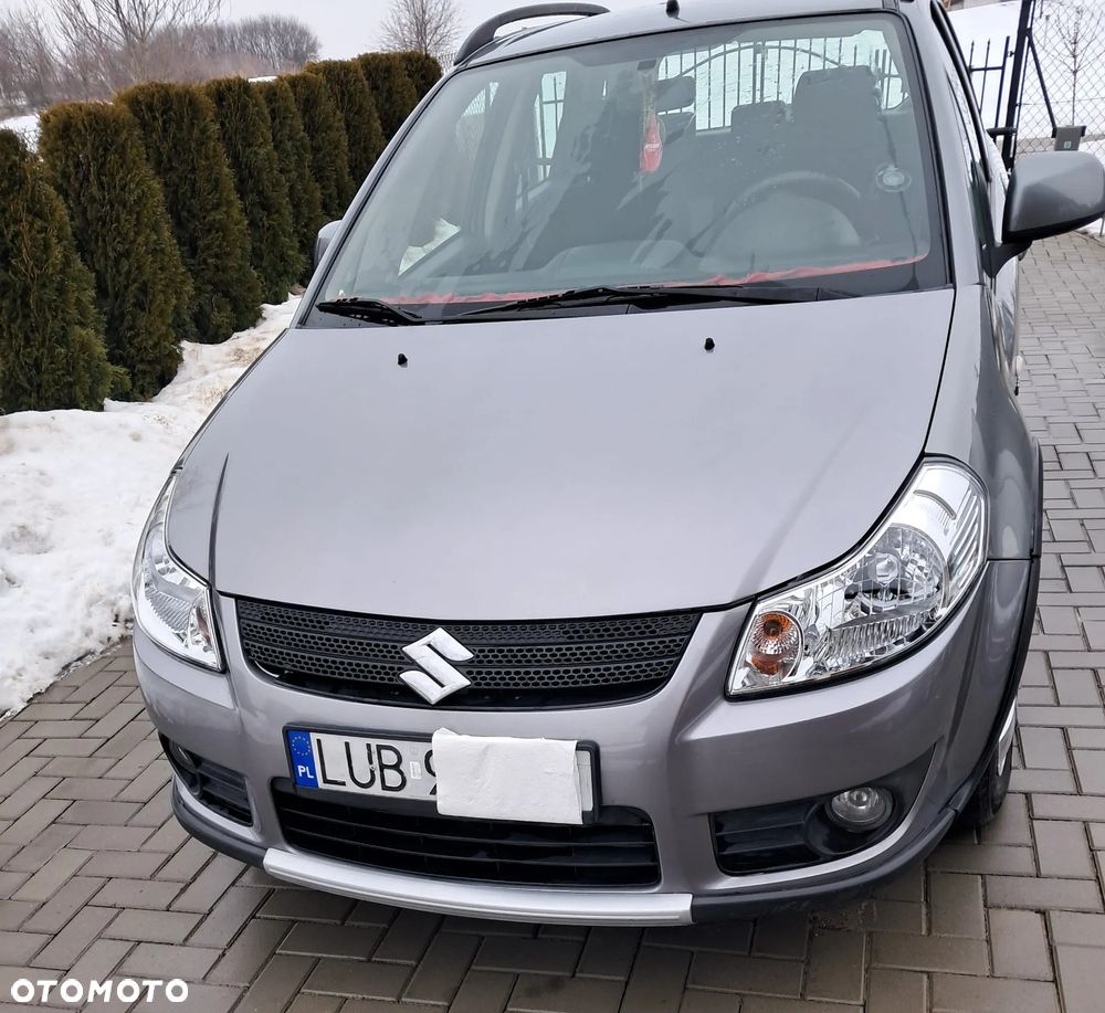 Suzuki SX4 - 4