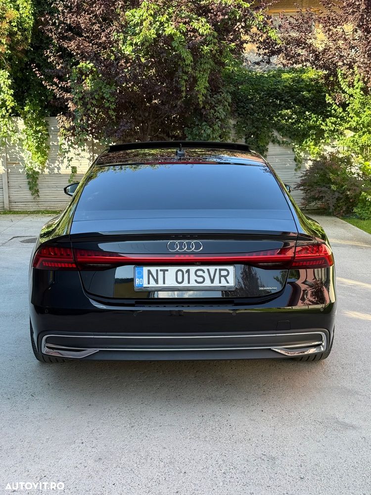 Audi A7 Sportback - 5