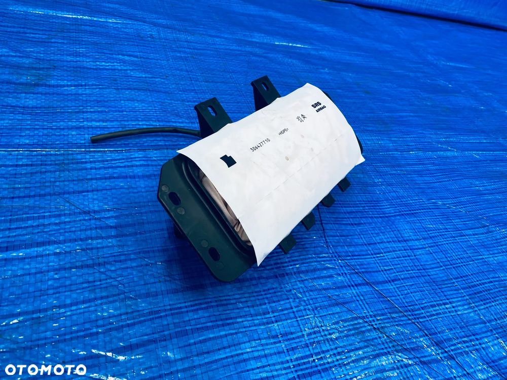 CITROEN DS3 DESKA ROZDZIELCZA KONSOLA KOKPIT PODUSZKI AIRBAG PASY ORYGINAŁ KOMPLET - 12