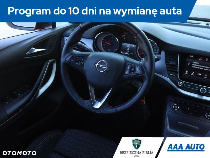 Opel Astra - 9