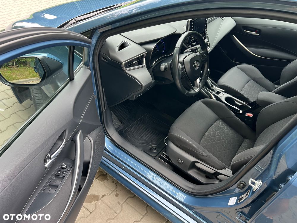 Toyota Corolla 1.8 Hybrid GPF Comfort - 13