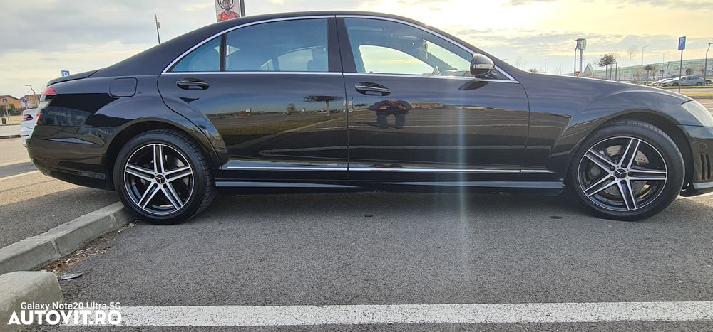 Mercedes-Benz S 420 CDI Long Aut - 6