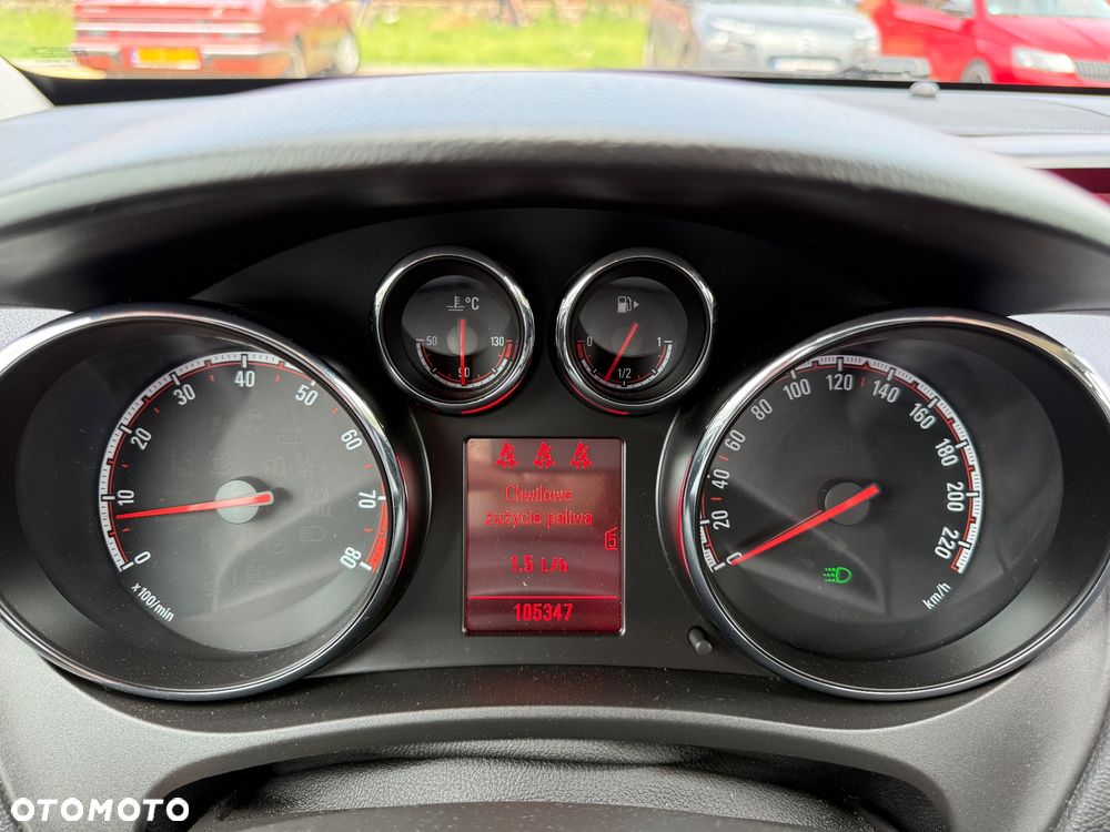 Opel Meriva 1.4 Ecoflex Start/Stop Active - 35