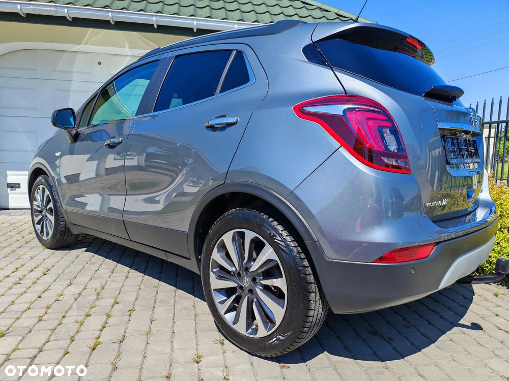 Opel Mokka X 1.4 T Elite S&S - 8