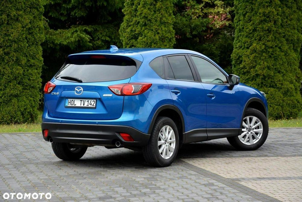 Mazda CX-5 SKYACTIV-G 165 Edition 100 - 14