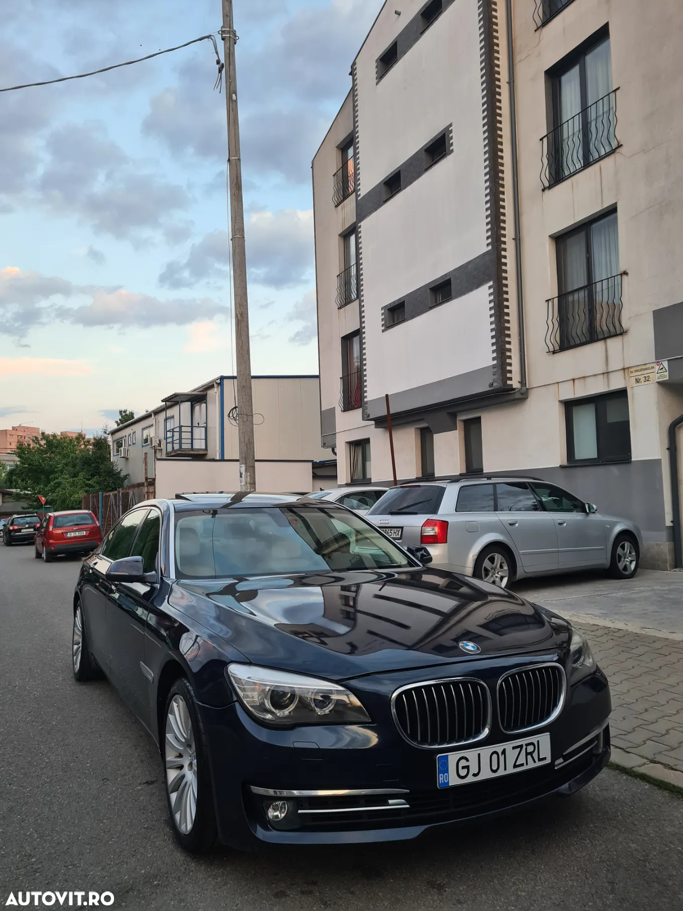 BMW Seria 7 730d - 2