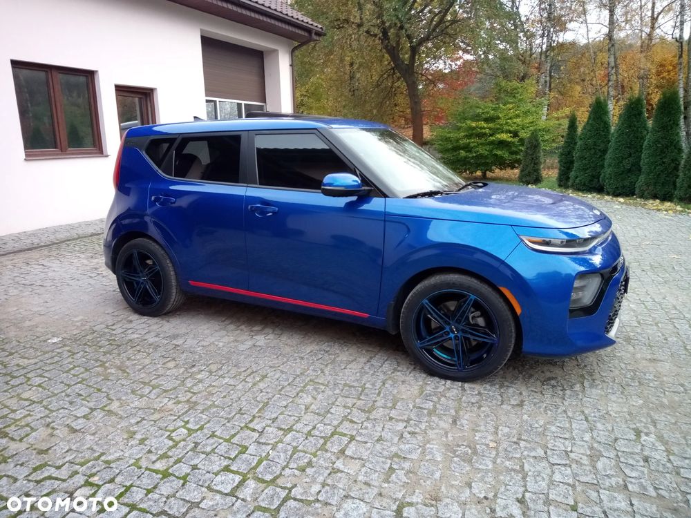 Kia Soul 1.6 T-GDI DCT Turbo - 4