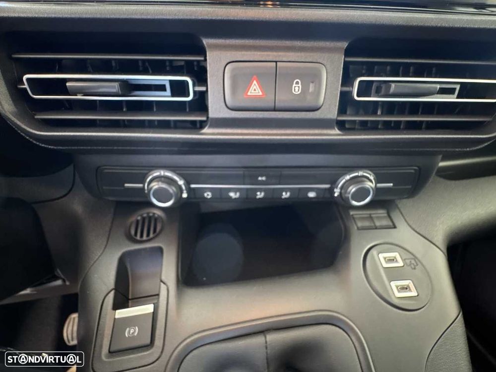 Fiat Doblo 1.5 BlueHDi Maxi - 16