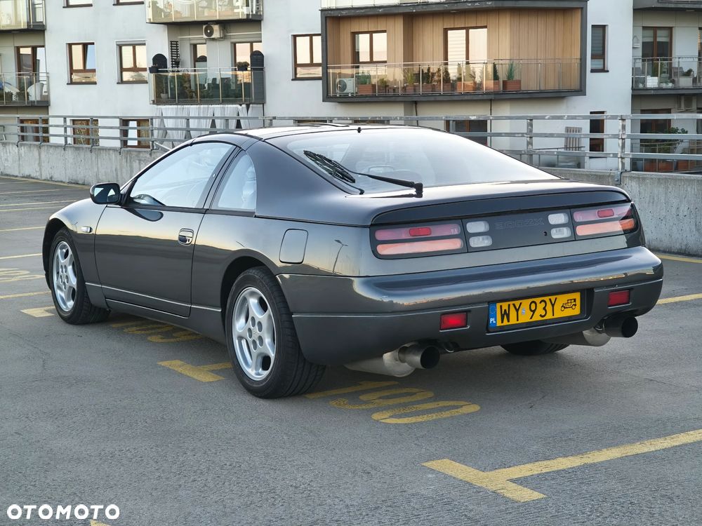 Nissan 300 ZX Twin Turbo - 5