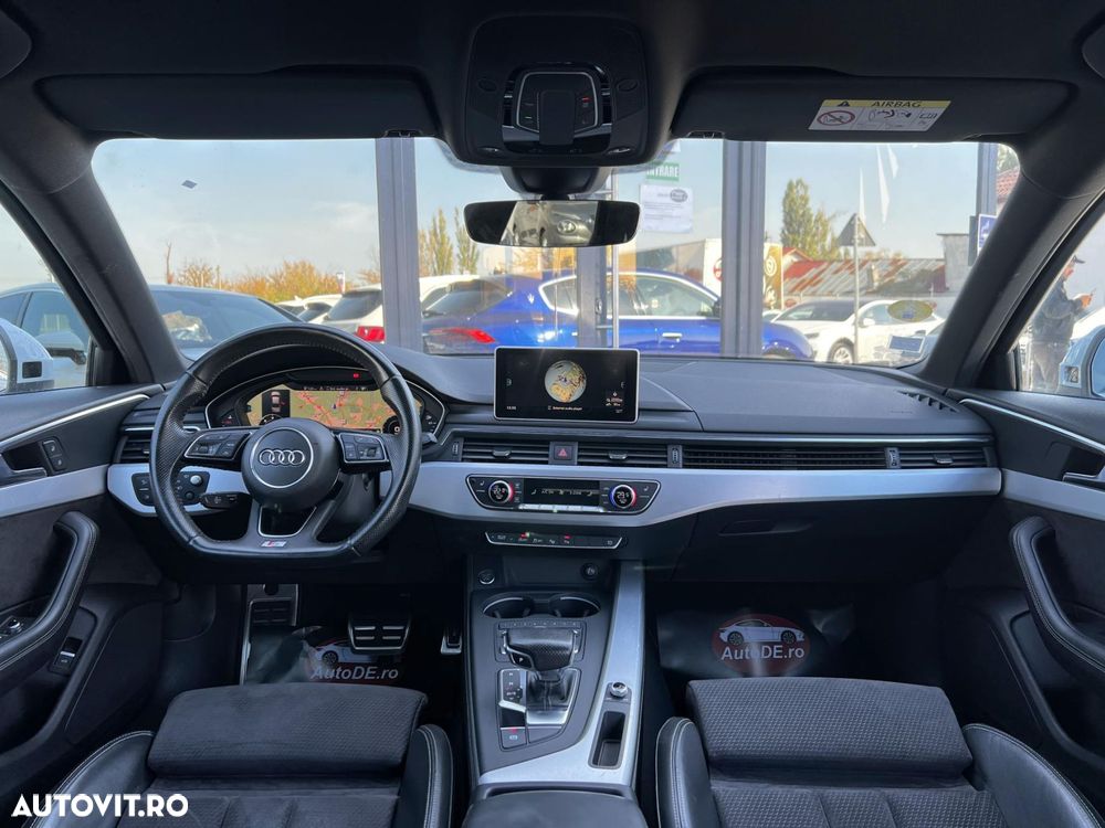 AUDI A4 2016 — imagine 42