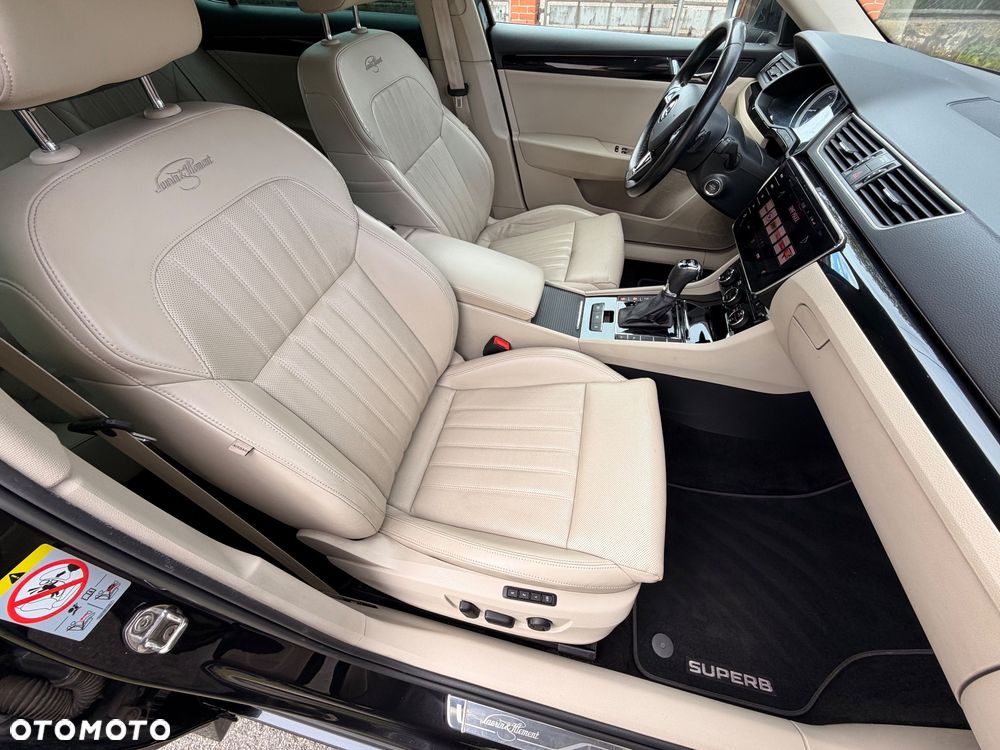 Skoda Superb 2.0 TSI 4x4 L&K DSG - 20