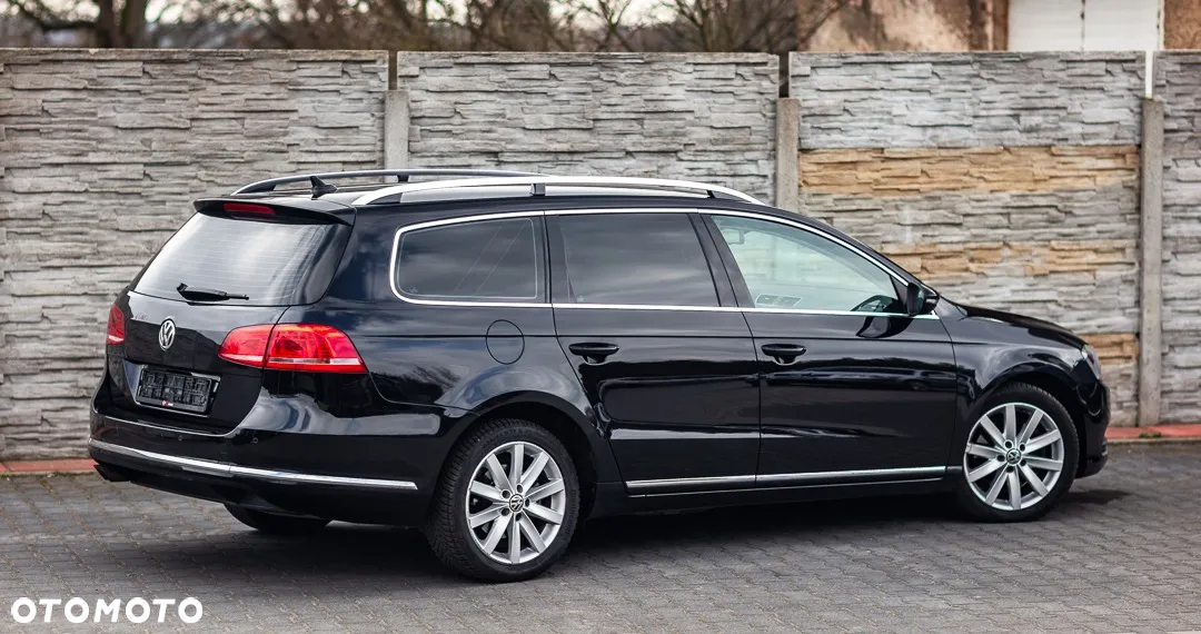 Volkswagen Passat 2.0 TDI DPF Highline DSG - 13