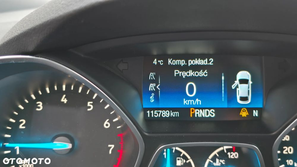 Ford Kuga 1.5 EcoBoost AWD Titanium ASS - 15