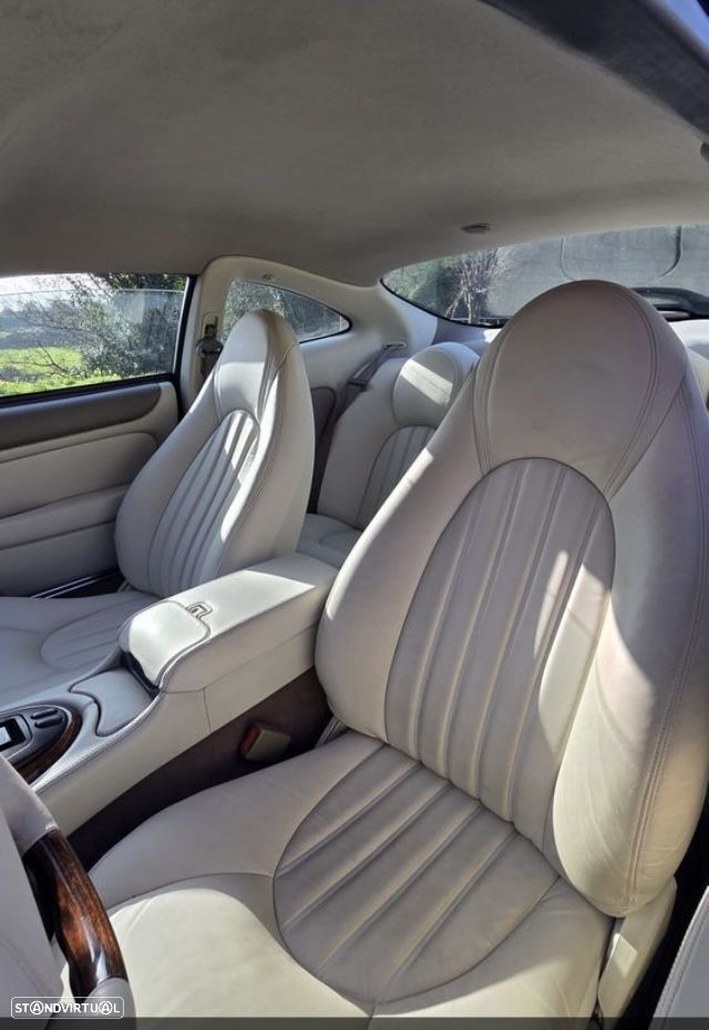 Jaguar XK XKR 4.0 Coupé - 4