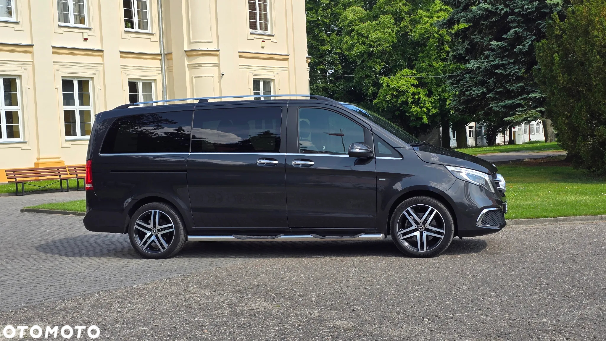 Mercedes-Benz Klasa V 300 d 4-Matic Avantgarde 9G-Tronic (d³ugi) - 38