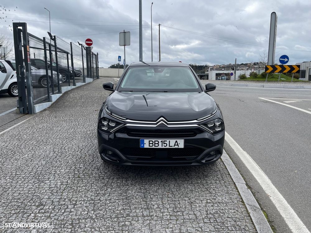 Citroën C4 1.2 PureTech Feel Pack - 3