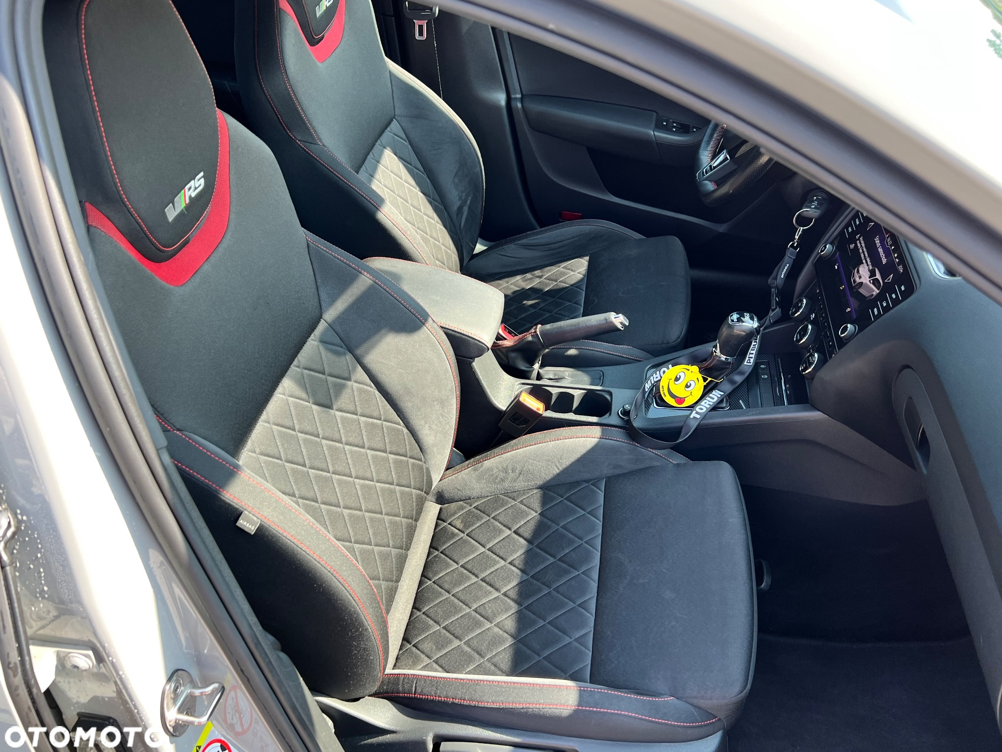Skoda Octavia 2.0 TDI RS DSG - 6