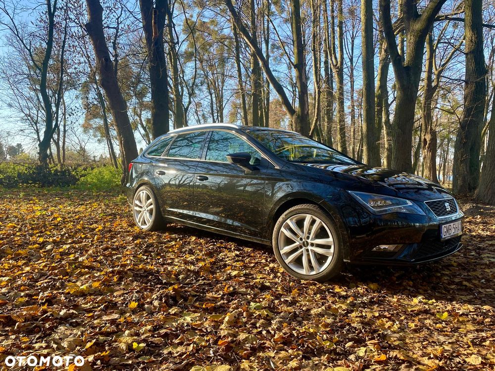 Seat Leon 2.0 TDI DPF DSG Style - 3