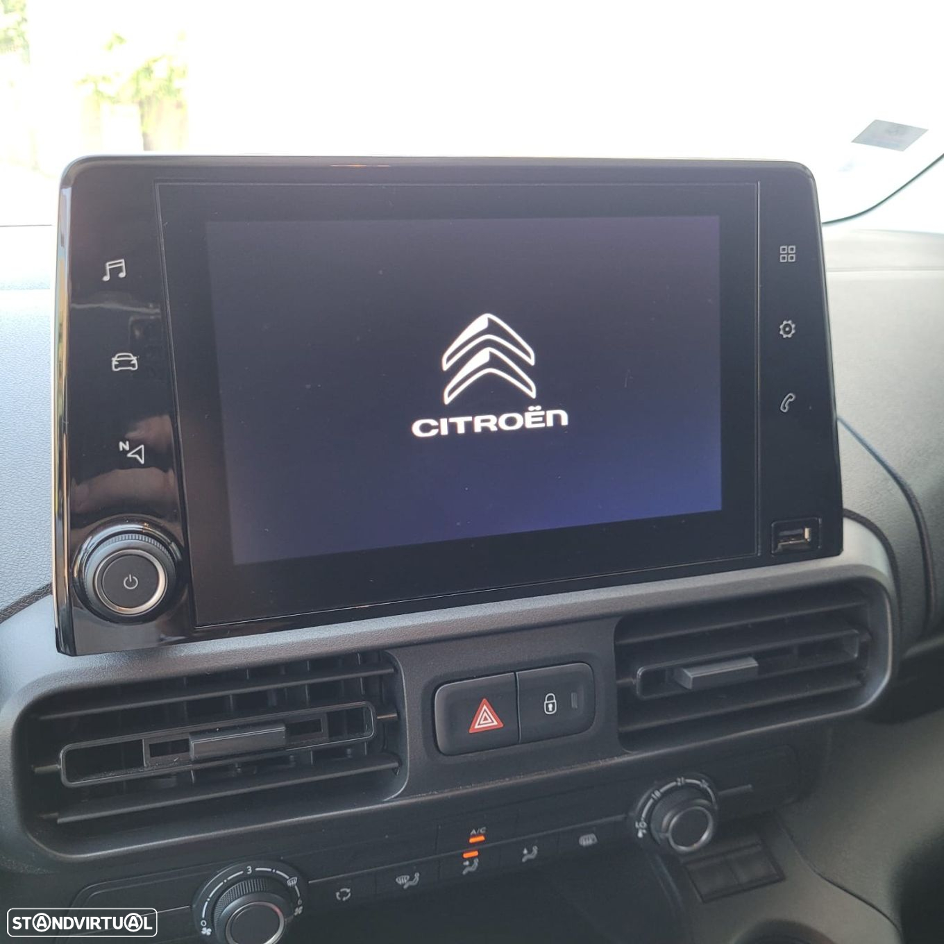 Citroën Berlingo 1.5 BlueHDi XL Control - 12