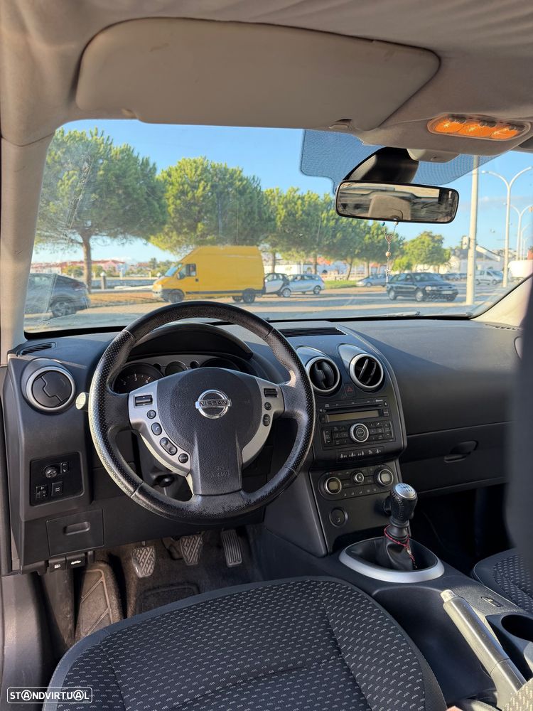 Nissan Qashqai 1.5 dCi Acenta - 11