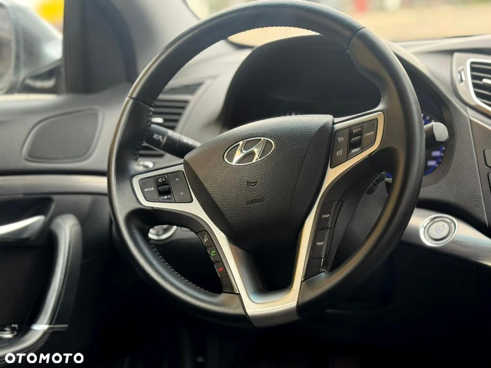 Hyundai i40 1.7 CRDi blue Style - 11