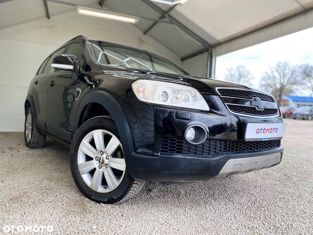 Chevrolet Captiva 2.0 d High - 34