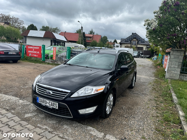 Ford Mondeo 2.0 FF Ghia