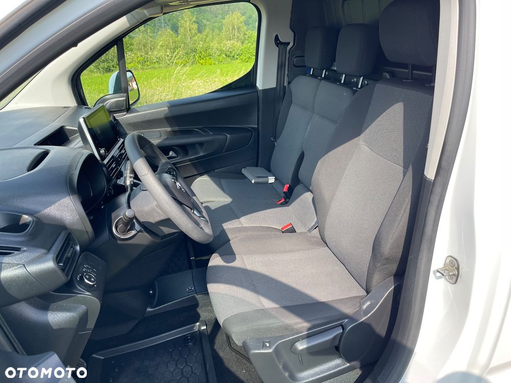 Opel Combo DŁUGI - 23