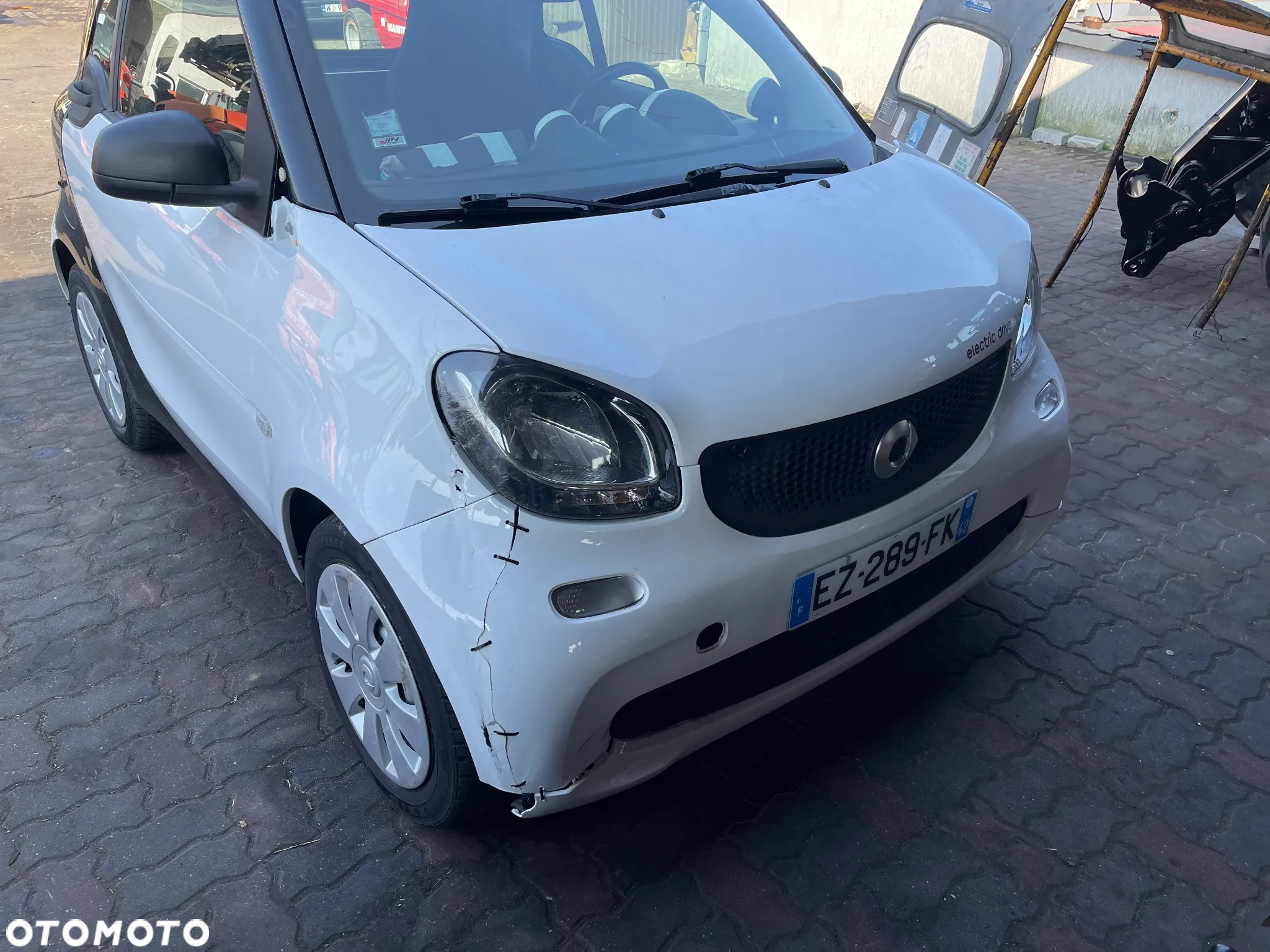 Smart Fortwo electric drive - 26