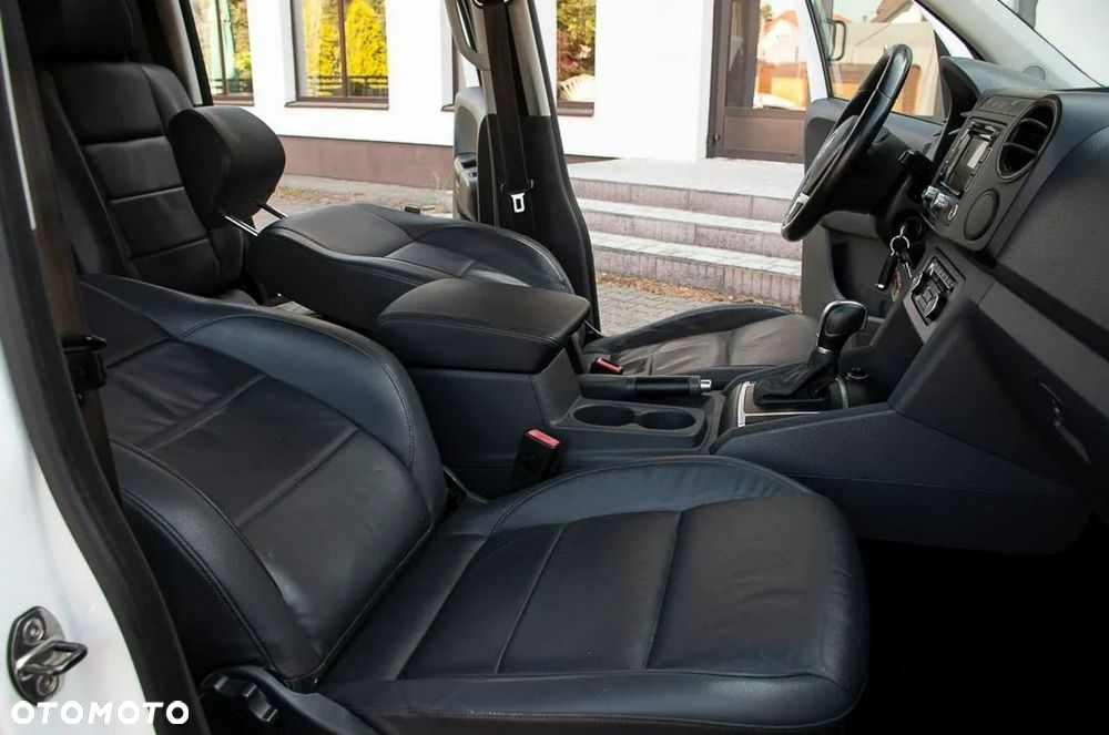 Volkswagen Amarok 2.0 BiTDI Autm Highline - 5