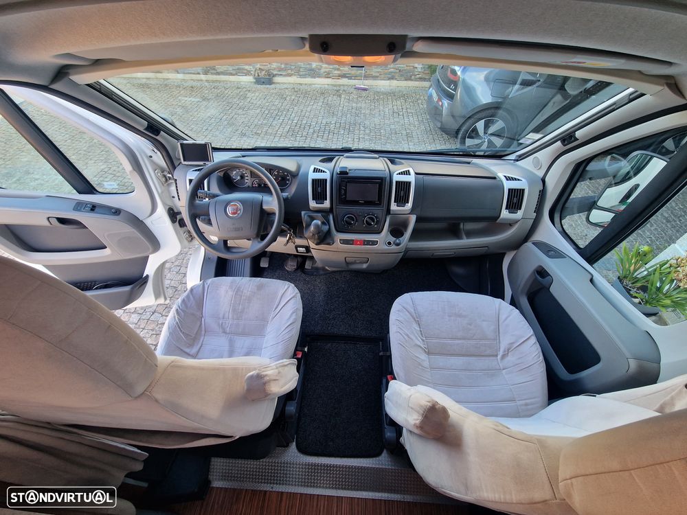 Laika Kreos 3010 cama transversal garagem grande - 5