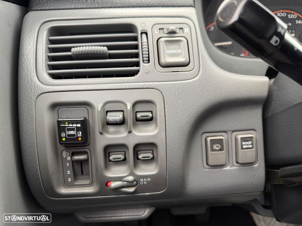 Honda CR-V 2.0 ES - 18