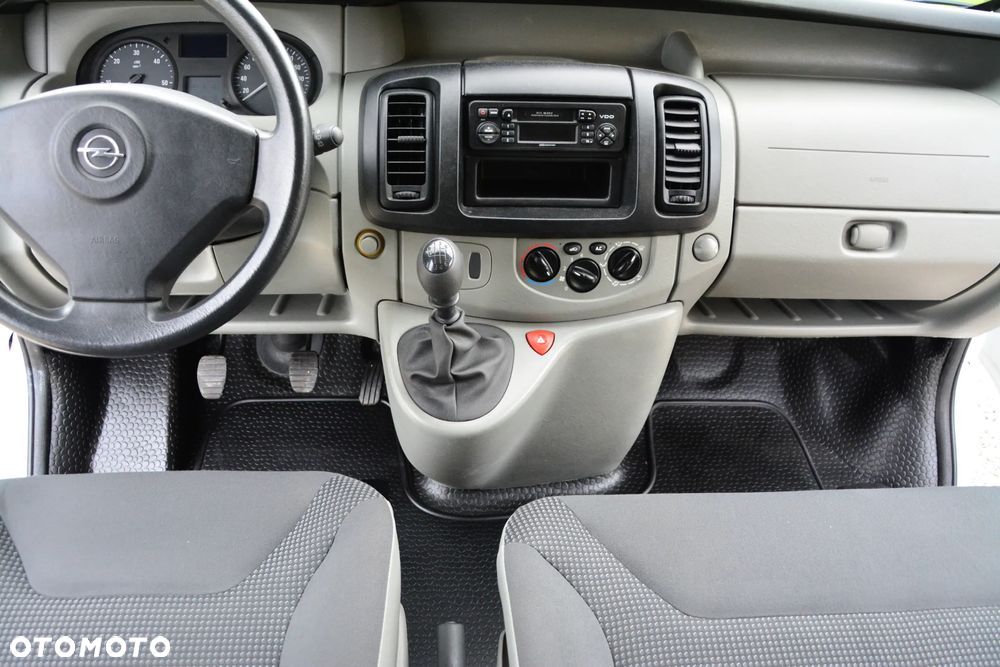 Opel Vivaro 2.0 CDTI L1H1 - 28